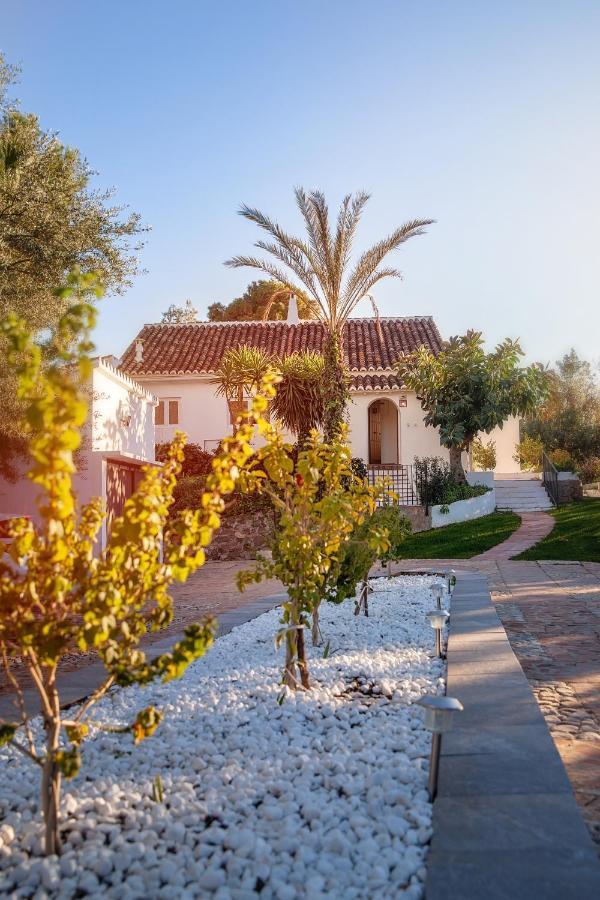 Finca Palmers Михас Экстерьер фото